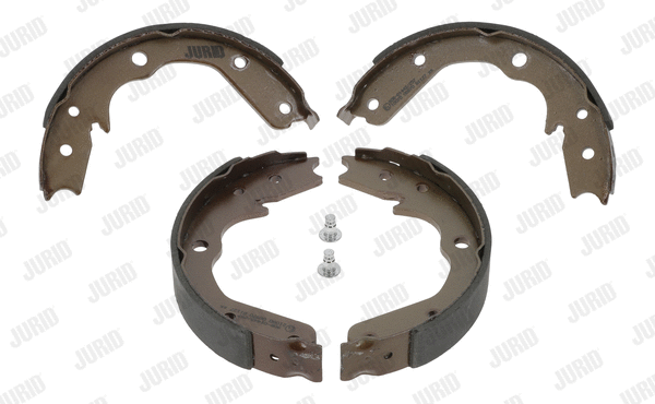 Brake Shoe Set, parking brake (362437J)