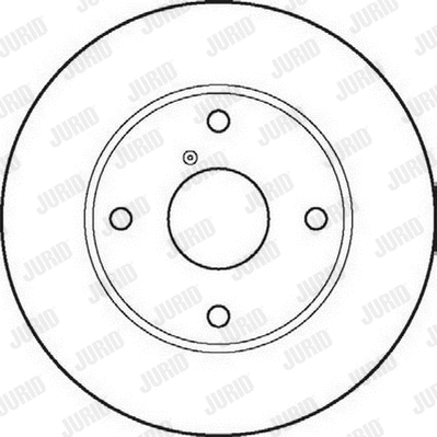 Brake Disc (561871J)