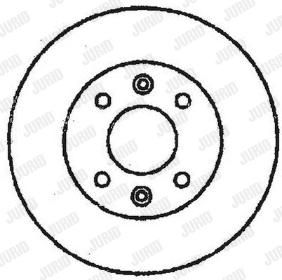 Brake Disc (561145J)