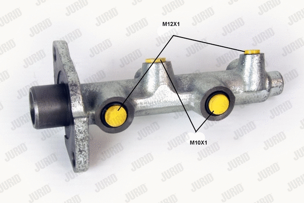 Brake Master Cylinder (132346J)
