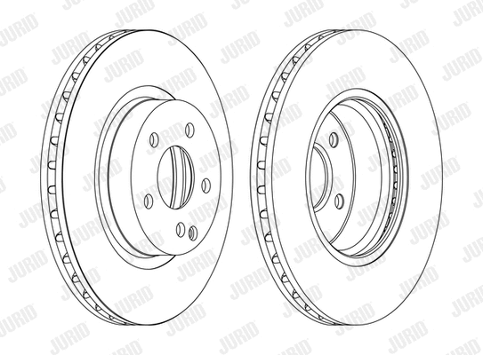 Brake Disc (562386J)
