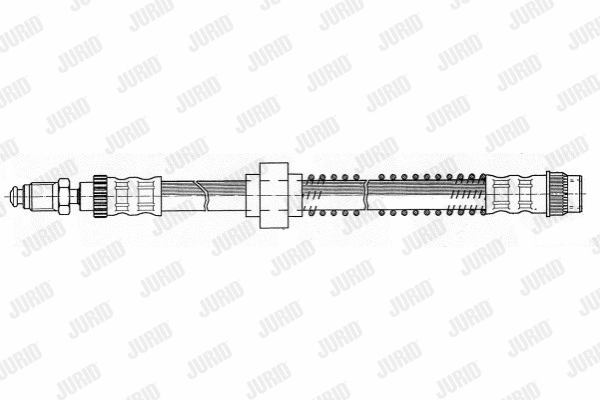 Brake Hose (171956J)