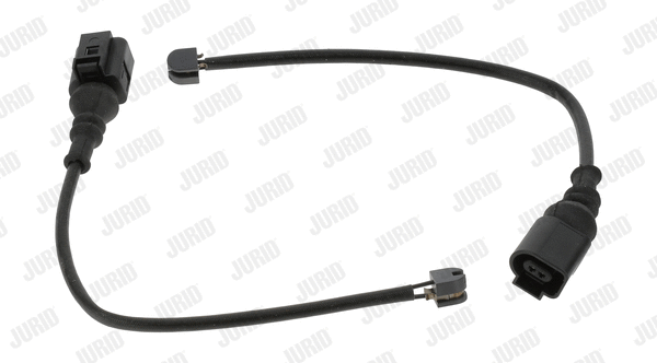 Warning Contact, brake pad wear