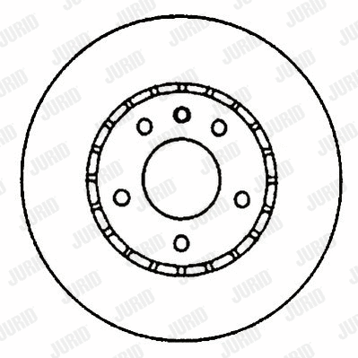 Brake Disc (561821J)
