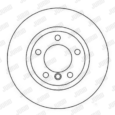 Brake Disc (562010J)