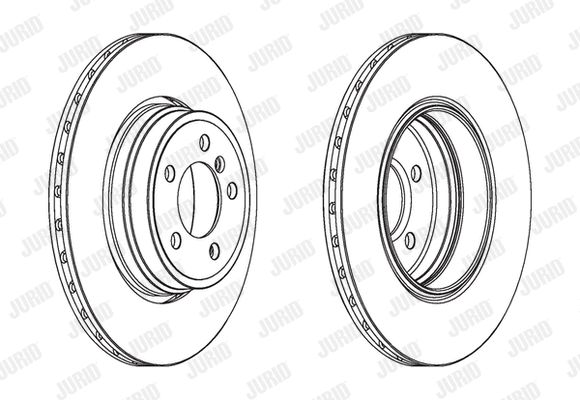 Brake Disc (563066JC-1)