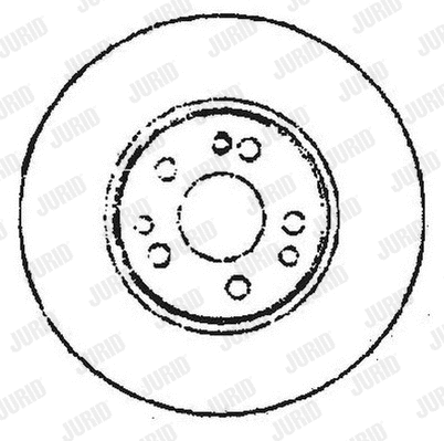 Brake Disc (561571J)