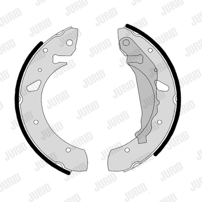Brake Shoe Set (362399J)
