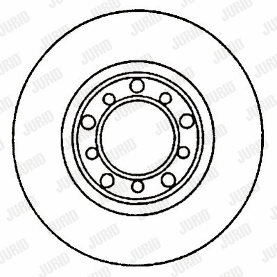 Brake Disc (561291J)