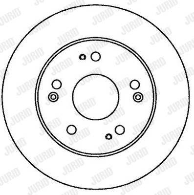Brake Disc (562260J)