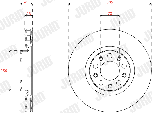 Brake Disc