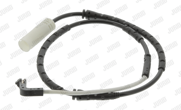 Warning Contact, brake pad wear
