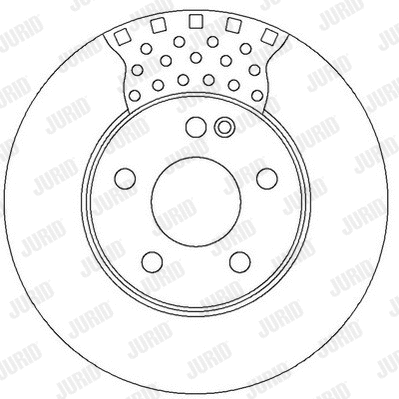 Brake Disc (562314JC-1)