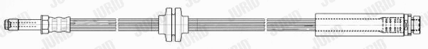 Brake Hose (172661J)