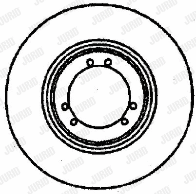 Brake Disc (561098J)