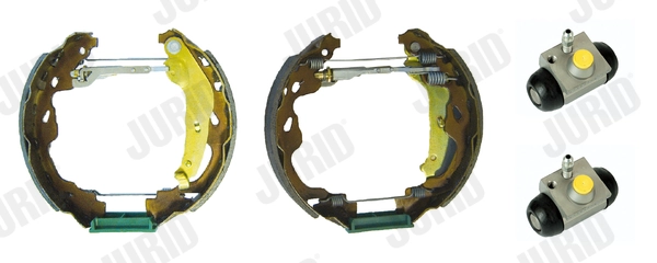 Brake Shoe Set (381497J)