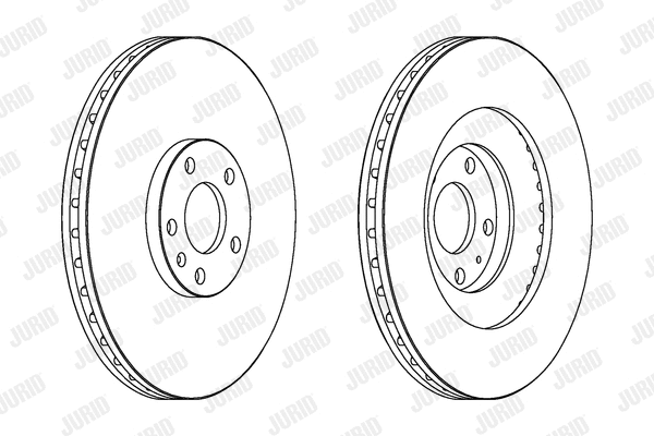 Brake Disc (562389J)