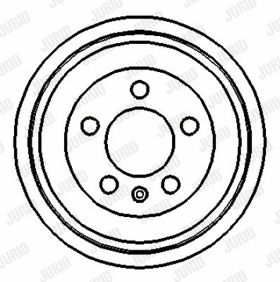 Brake Drum (329253J)
