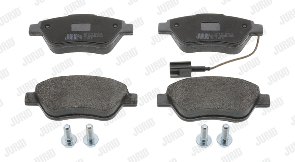 Brake Pad Set, disc brake (573164J)