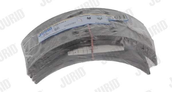 Brake Lining Kit, drum brake