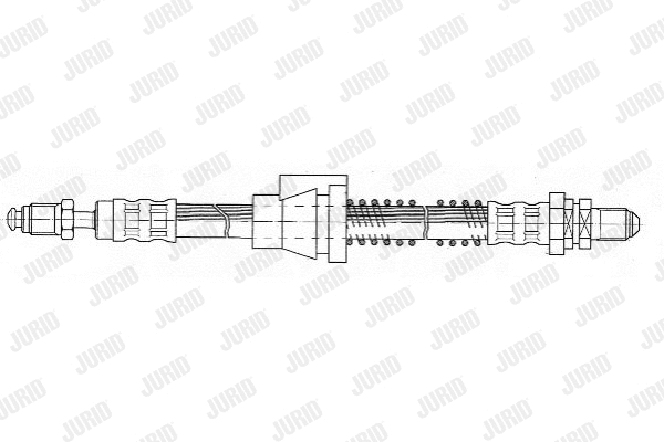 Brake Hose (172462J)
