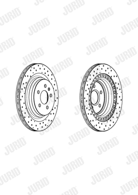 Brake Disc (562956JC)