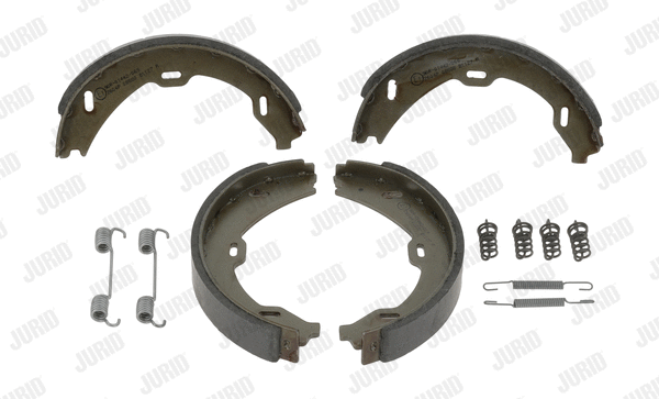 Brake Shoe Set, parking brake (362456J)