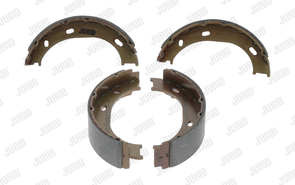 Brake Shoe Set, parking brake