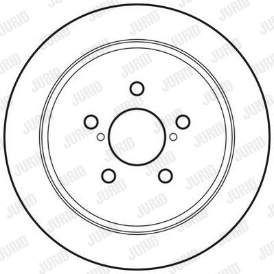 Brake Disc (562826JC)