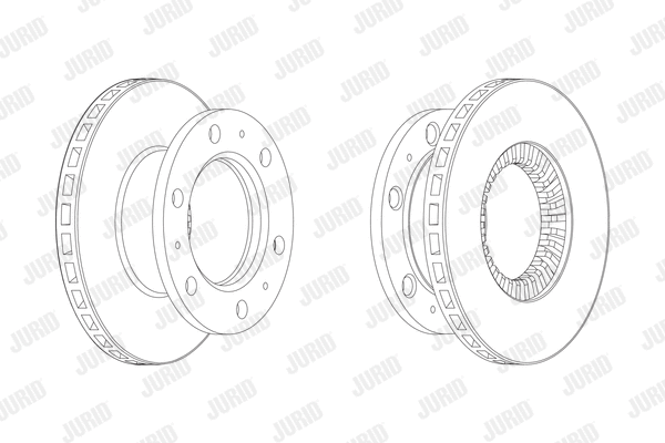 Brake Disc (567121J)