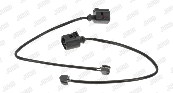 Warning Contact, brake pad wear