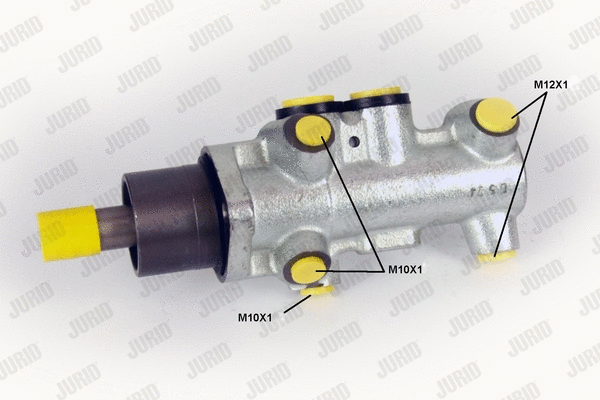 Brake Master Cylinder (132538J)