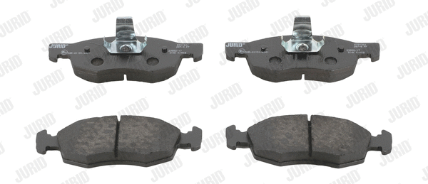 Brake Pad Set, disc brake (573130J)