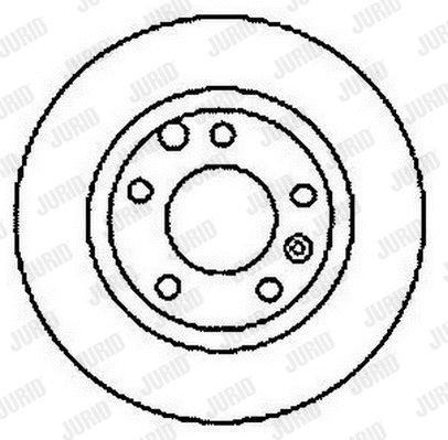 Brake Disc (561627J)