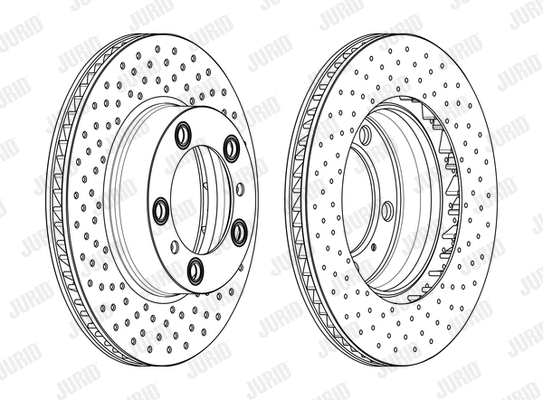 Brake Disc (562850JC-1)