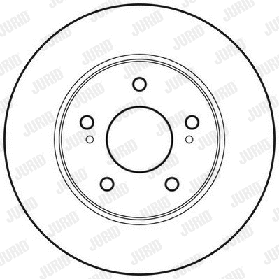 Brake Disc (562758JC)