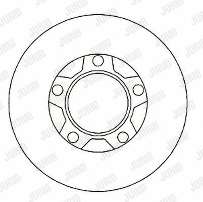 Brake Disc (561109J)