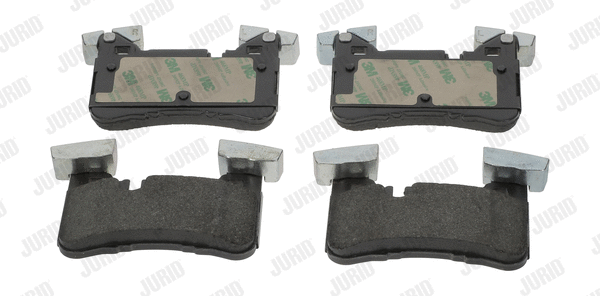 Brake Pad Set, disc brake (573679J)