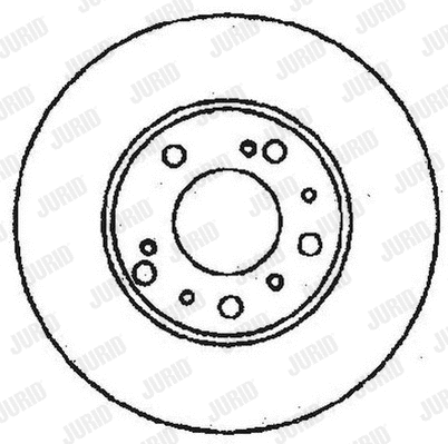 Brake Disc (561339J)