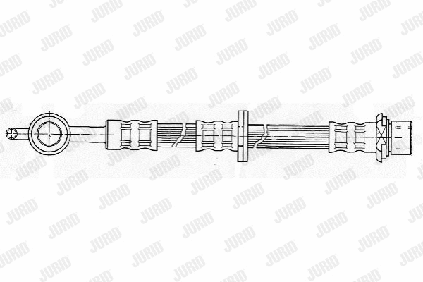 Brake Hose (172528J)