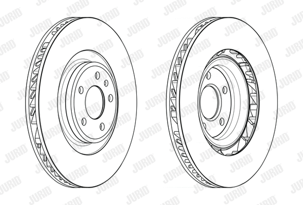 Brake Disc (563248JC-1)