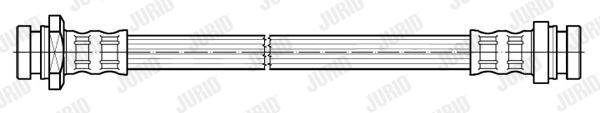 Brake Hose (172785J)