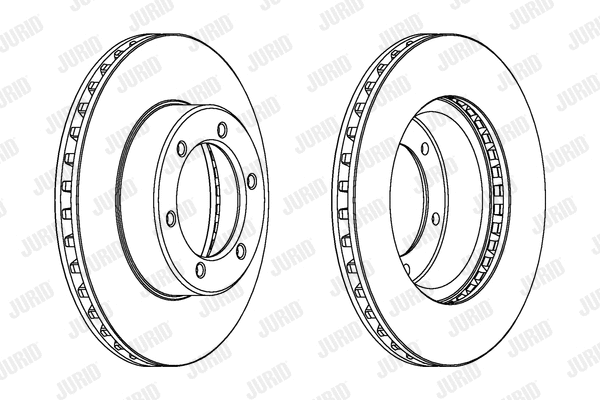 Brake Disc (561953J)
