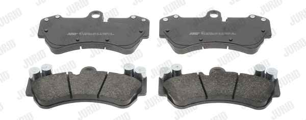 Brake Pad Set, disc brake (573376J)