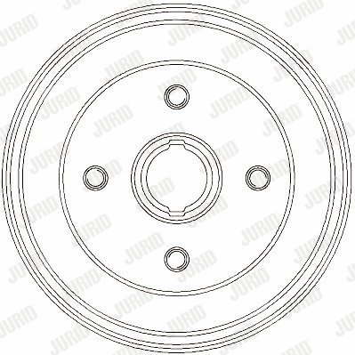 Brake Drum (329330J)