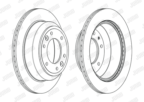 Brake Disc (563007JC)