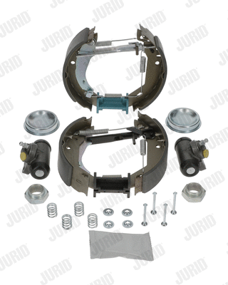 Brake Shoe Set (381024J)