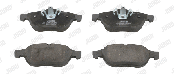 Brake Pad Set, disc brake (573245J)