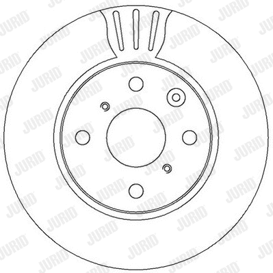 Brake Disc (562311JC-1)