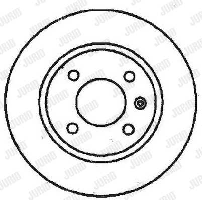 Brake Disc (561518J)